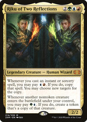 Riku of Two Reflections [Double Masters] | Exor Games New Glasgow