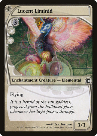 Lucent Liminid [Future Sight] | Exor Games New Glasgow