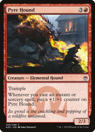 Pyre Hound [Masters 25] | Exor Games New Glasgow