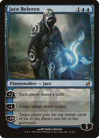 Jace Beleren [Lorwyn] | Exor Games New Glasgow