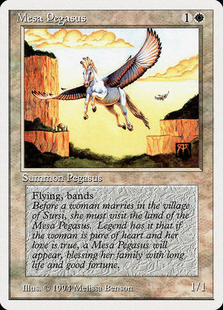 Mesa Pegasus [Summer Magic / Edgar] | Exor Games New Glasgow