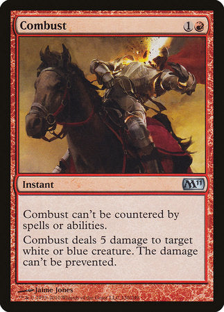 Combust [Magic 2011] | Exor Games New Glasgow