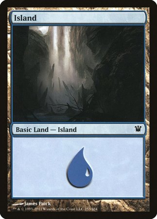 Island (253) [Innistrad] | Exor Games New Glasgow