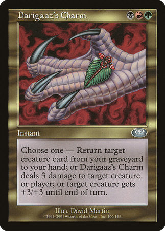 Darigaaz's Charm [Planeshift] | Exor Games New Glasgow
