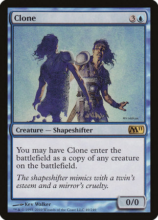 Clone [Magic 2011] | Exor Games New Glasgow