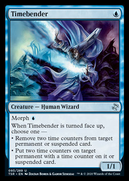 Timebender [Time Spiral Remastered] | Exor Games New Glasgow