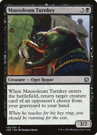 Mausoleum Turnkey [Conspiracy: Take the Crown] | Exor Games New Glasgow