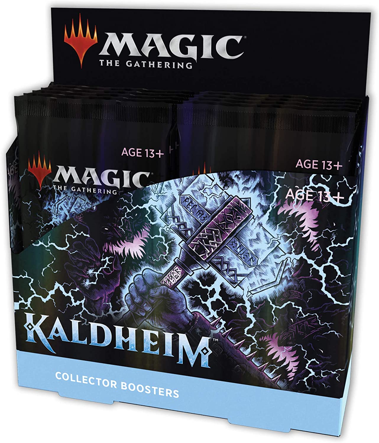 Kaldheim Collector Booster Box | Exor Games New Glasgow