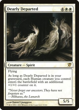 Dearly Departed [Innistrad] | Exor Games New Glasgow