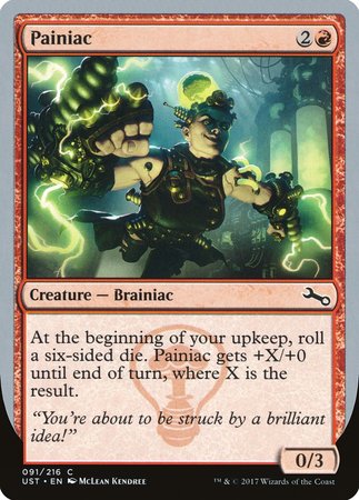 Painiac [Unstable] | Exor Games New Glasgow