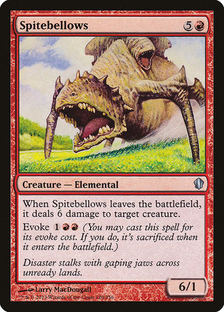 Spitebellows [Commander 2013] | Exor Games New Glasgow