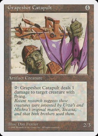Grapeshot Catapult [Fourth Edition] | Exor Games New Glasgow