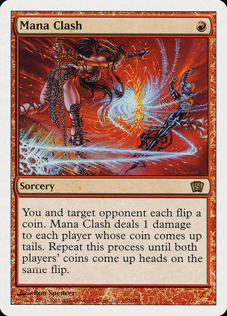 Mana Clash [Eighth Edition] | Exor Games New Glasgow