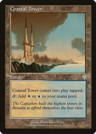 Coastal Tower [Invasion] | Exor Games New Glasgow