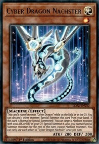 Cyber Dragon Nachster [LDS2-EN032] Ultra Rare | Exor Games New Glasgow