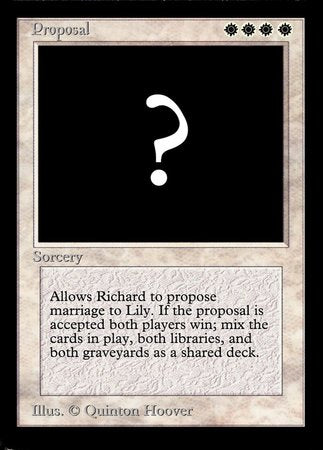 Proposal [Celebration Cards] | Exor Games New Glasgow