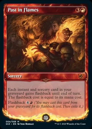 Past in Flames [Signature Spellbook: Chandra] | Exor Games New Glasgow