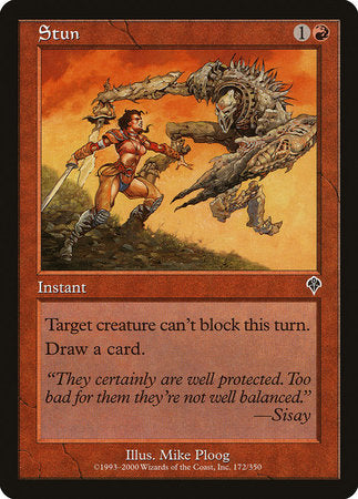 Stun [Invasion] | Exor Games New Glasgow
