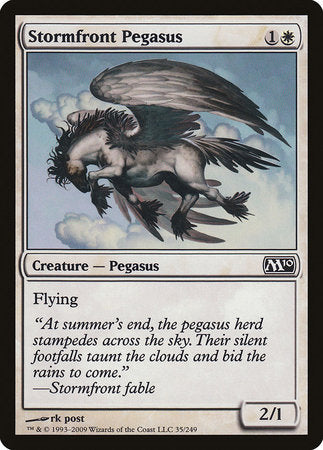 Stormfront Pegasus [Magic 2010] | Exor Games New Glasgow