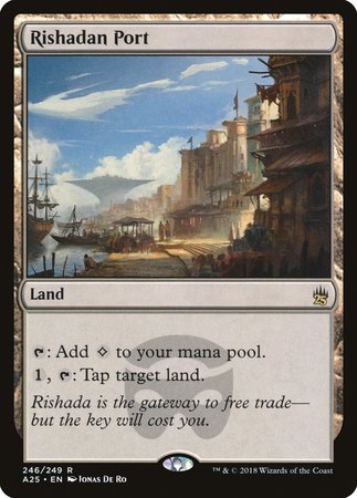 Rishadan Port [Masters 25] | Exor Games New Glasgow