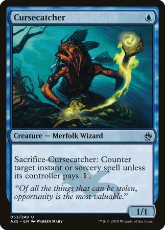 Cursecatcher [Masters 25] | Exor Games New Glasgow