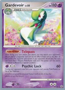 Gardevoir LV.55 (7/132) (Boltevoir - Michael Pramawat) [World Championships 2010] | Exor Games New Glasgow