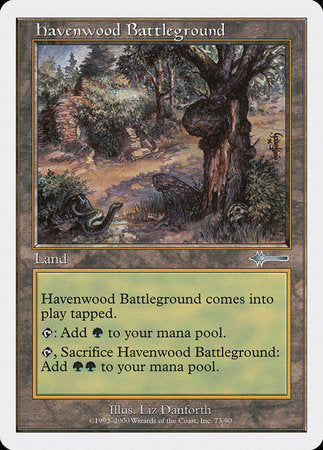 Havenwood Battleground [Beatdown Box Set] | Exor Games New Glasgow