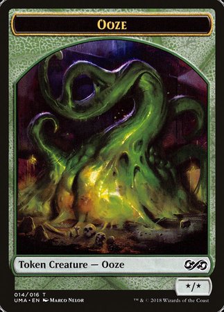 Ooze Token [Ultimate Masters Tokens] | Exor Games New Glasgow