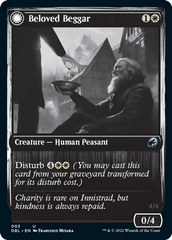 Beloved Beggar // Generous Soul [Innistrad: Double Feature] | Exor Games New Glasgow