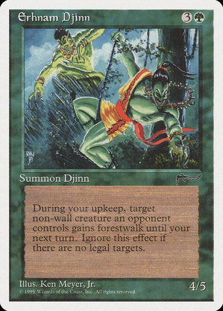 Erhnam Djinn [Chronicles] | Exor Games New Glasgow