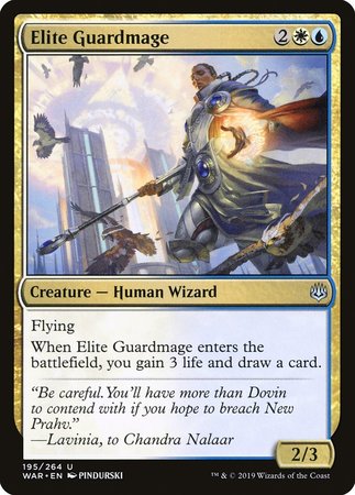Elite Guardmage [War of the Spark] | Exor Games New Glasgow