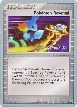 Pokemon Reversal (88/115) (Rambolt - Jeremy Scharff-Kim) [World Championships 2007] | Exor Games New Glasgow