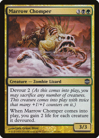 Marrow Chomper [Alara Reborn] | Exor Games New Glasgow