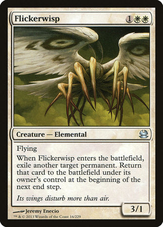 Flickerwisp [Modern Masters] | Exor Games New Glasgow