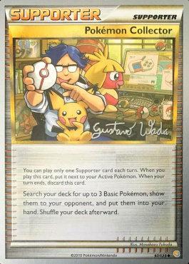 Pokemon Collector (97/123) (Megazone - Gustavo Wada) [World Championships 2011] | Exor Games New Glasgow