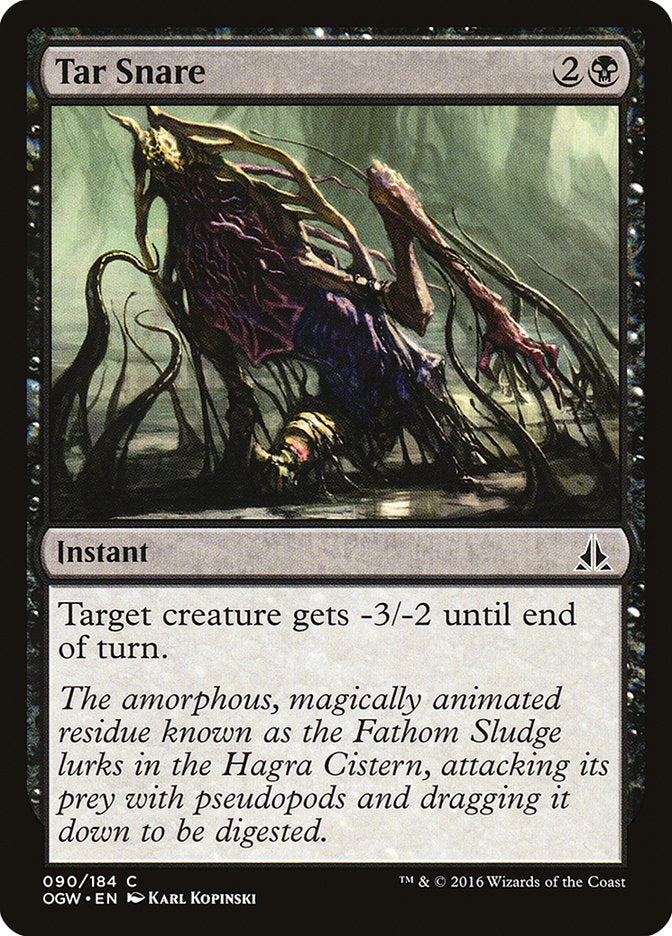 Tar Snare [Oath of the Gatewatch] | Exor Games New Glasgow
