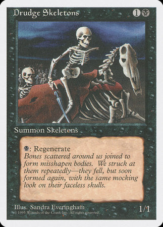 Drudge Skeletons [Fourth Edition] | Exor Games New Glasgow