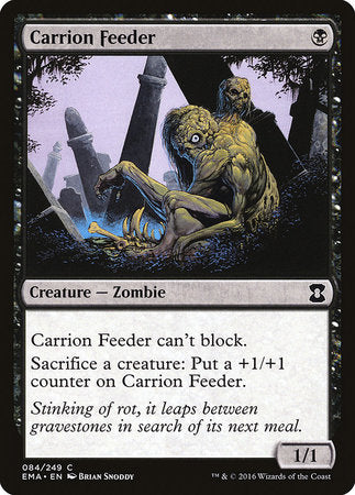 Carrion Feeder [Eternal Masters] | Exor Games New Glasgow