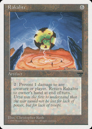 Rakalite [Chronicles] | Exor Games New Glasgow