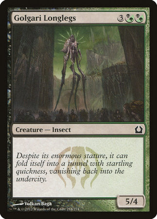 Golgari Longlegs [Return to Ravnica] | Exor Games New Glasgow