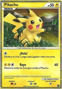 Pikachu (PW4) (Spanish) [Pikachu World Collection Promos] | Exor Games New Glasgow