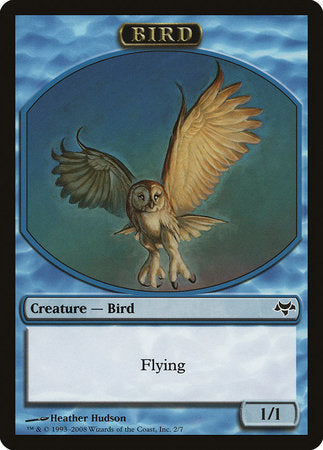 Bird Token [Eventide Tokens] | Exor Games New Glasgow