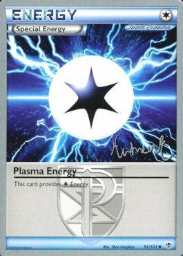 Plasma Energy (91/101) (Emerald King - Andrew Estrada) [World Championships 2014] | Exor Games New Glasgow