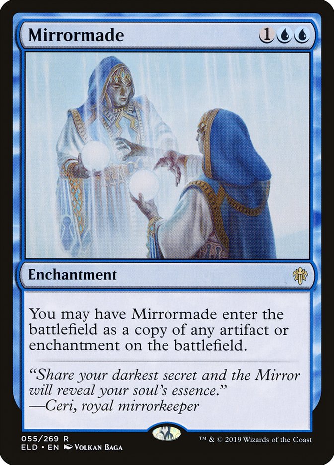 Mirrormade [Throne of Eldraine] | Exor Games New Glasgow