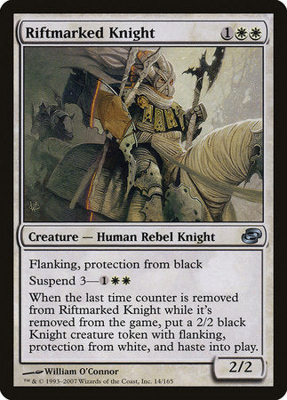 Riftmarked Knight [Planar Chaos] | Exor Games New Glasgow