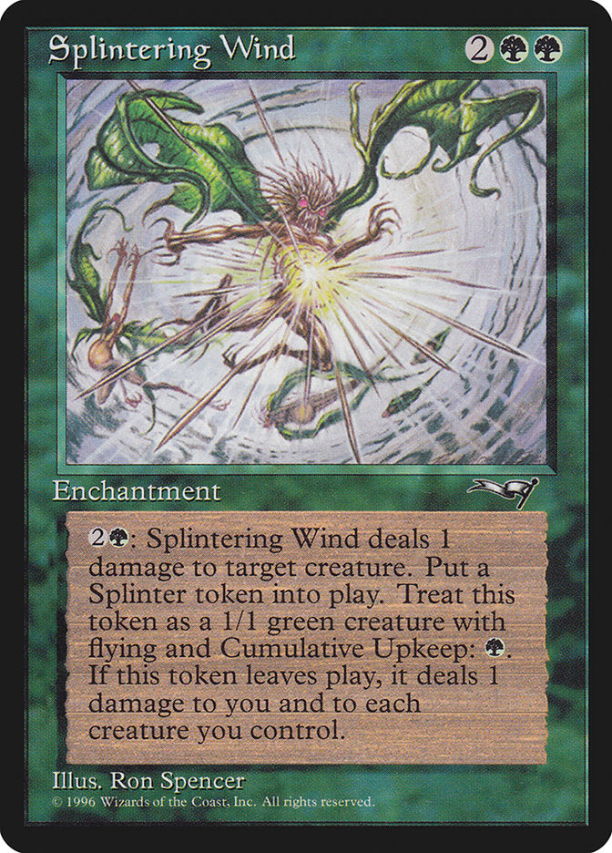 Splintering Wind [Alliances] | Exor Games New Glasgow