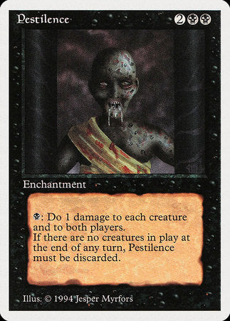 Pestilence [Summer Magic / Edgar] | Exor Games New Glasgow