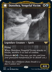 Dorothea, Vengeful Victim // Dorothea's Retribution [Innistrad: Double Feature] | Exor Games New Glasgow