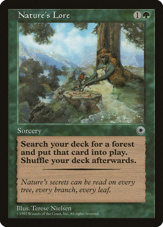 Nature's Lore [Portal] | Exor Games New Glasgow