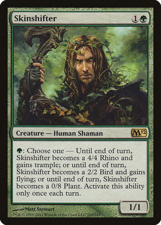 Skinshifter [Magic 2012] | Exor Games New Glasgow